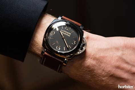 orologio panerai prezzo|panerai orologi collezioni.